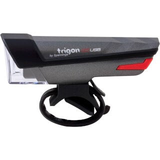 headlight Trigon 25 led rechargeable black