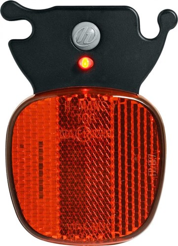 Herrmans led a-light w/reflector hook-in