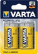 Varta batterij superlife r20 d mono kaart a 2
