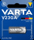Varta batterij v23ga 12v o.a. alarm