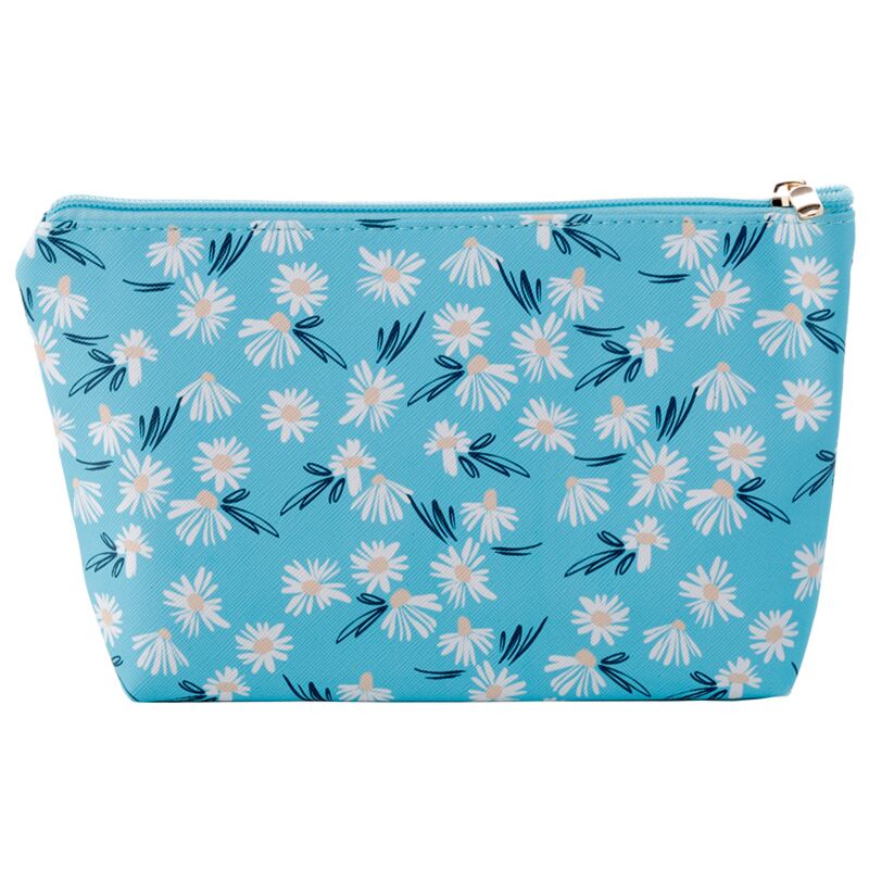Load image into Gallery viewer, Pick of the bunch margriet - pvc toilettas makeup tas medium
