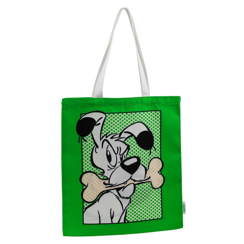 Load image into Gallery viewer, Idefix (dogmatix) asterix schouder boodschappentas
