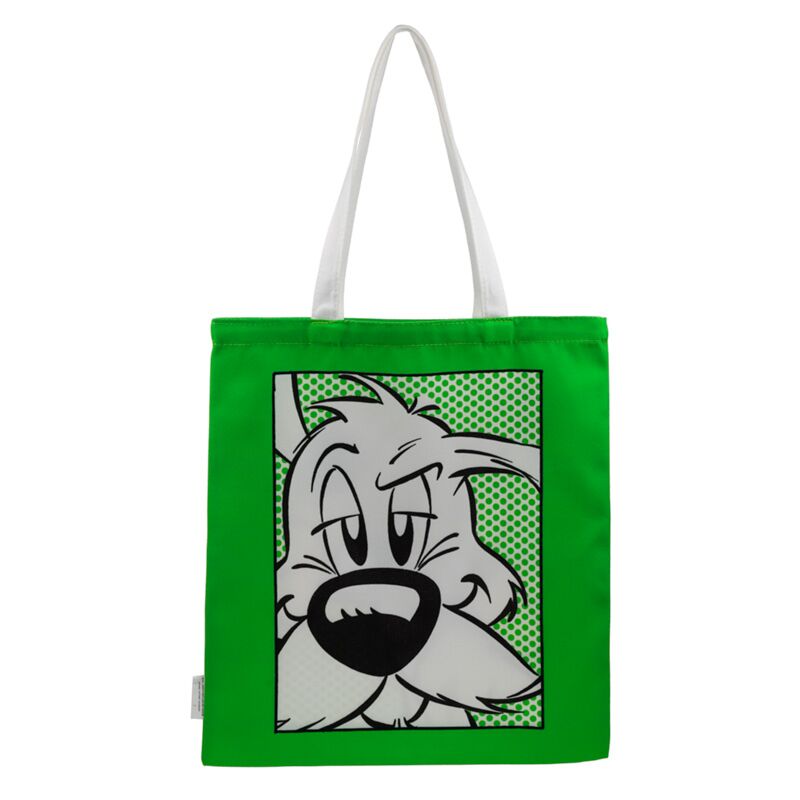 Load image into Gallery viewer, Idefix (dogmatix) asterix schouder boodschappentas
