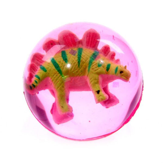 Dinosaurus stuiterbal klein