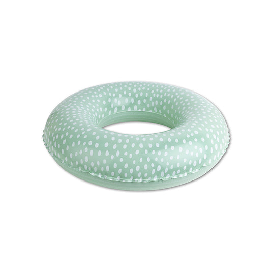 Dots | blauwe zwemband ø 55 cm