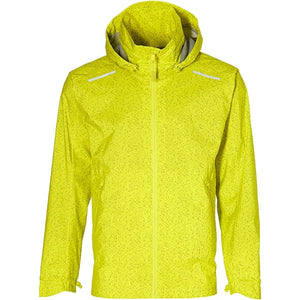 Basil regenjas skane hivis heren neon yellow m