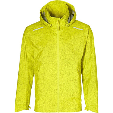 Basil regenjas skane hivis heren neon yellow l