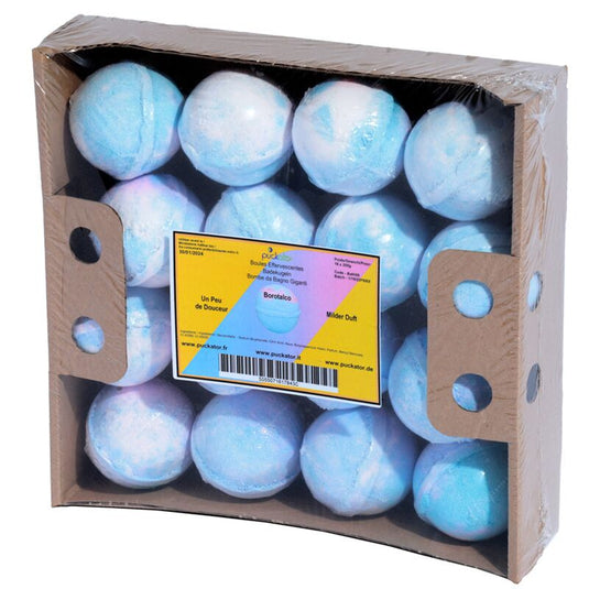 Bruisballen tray - baby poeder