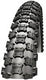 Deli buitenband 20x1.75 47-406 zwart cross bmx