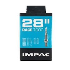 Load image into Gallery viewer, Impac Binnenband (by Schwalbe) SV28 Race, 28x1 ETRTO 20 28-622 630, Ventiel: Frans 40mm
