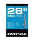Imp Binnenband (by Schwalbe) SV28 Race, 28x1 ETRTO 20 28-622 630, Ventiel: Frans 60mm