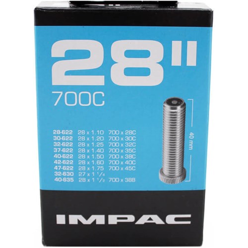 Load image into Gallery viewer, Impac Binnenband 28 inch (28 47-622-635) AV 40 mm
