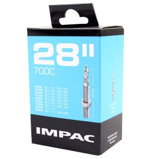 Load image into Gallery viewer, Impac ( schwalbe ) binnenband sv17 28 inch 28 47-622 40 mm
