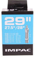 Impac ( schwalbe ) binnenband dv19 28 29 inch 40 60-622 635 40 mm