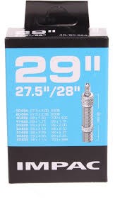 Load image into Gallery viewer, Impac ( schwalbe ) binnenband dv19 28 29 inch 40 60-622 635 40 mm

