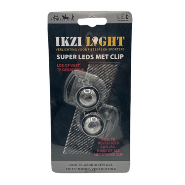 Buzaglo ikzilight led clip set