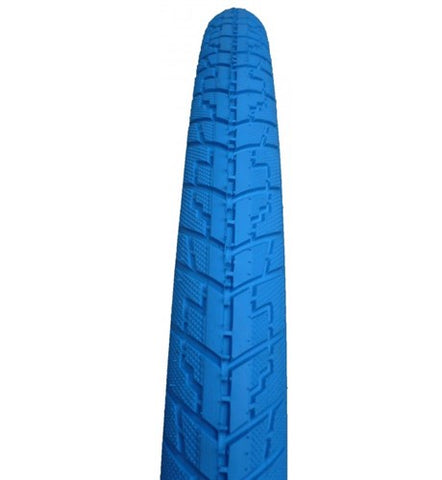 Tire Dutch Perfect 28x1.40" / 37-622 no puncture - blue with reflection