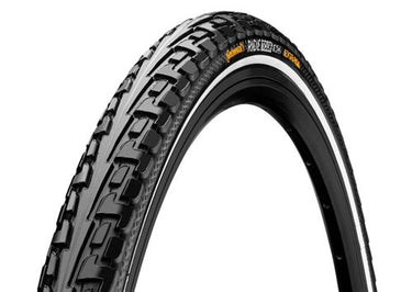 Continental Ride Tour 28x1 3 8 Draadband Zwart