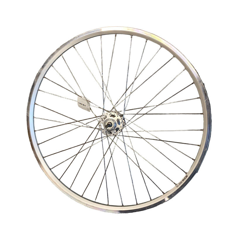 Load image into Gallery viewer, Roland achterwiel 811846 28 19-622 alu. zac2000 shimano 3 rb incl. toebehoren
