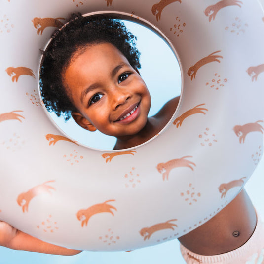 Roamer | bruine zwemband ø 55 cm