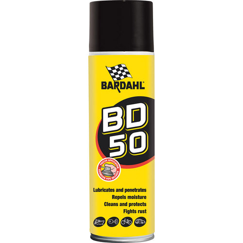 Cema bardahl multispray bd50 500ml