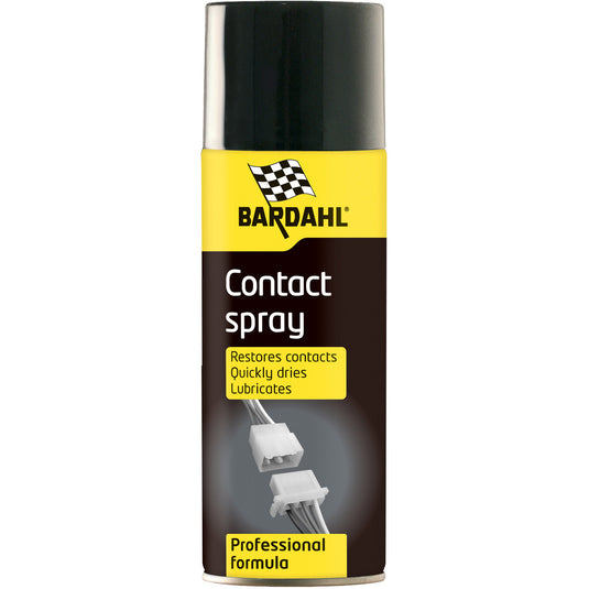 Cema bardahl contactreiniger 400ml