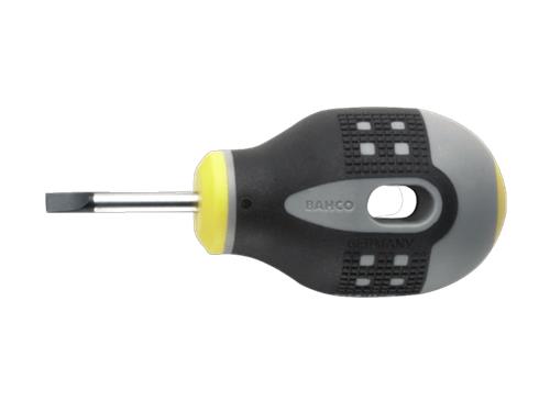 Bahco sleufschroevendraaier 1x5.5mm (stubby)