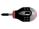 Bahco kruiskopschroevendraaier ph2x6x25 (stubby)