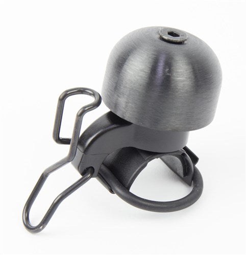 Load image into Gallery viewer, Qibbel widek fietsbel paperclip xxl bell widek paperclip xxl black black
