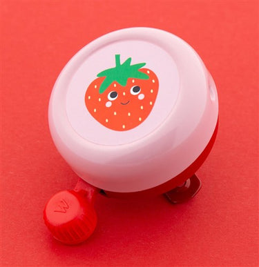 Widek kinderklingel explorer bells children explorer happy strawberry