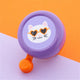 Widek kinderklingel explorer bells children explorer funky cat