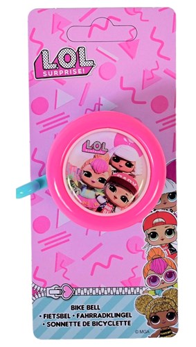 Bel dolls op kaart