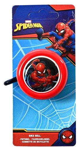 Volare spiderman fietsbel