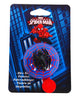 Bel 3d spiderman op kaart