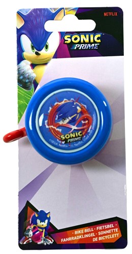Bel sonic op kaart
