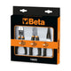 Beta, beta tangenset 3-delig