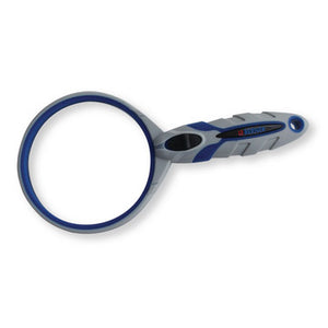 Berner vergrootglas met led