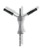 Beta balhoofdcup trapas pers 1inch tot 2 inch