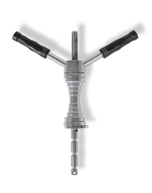 Beta, beta beta balhoofdcup trapas pers 1inch tot 2 inch