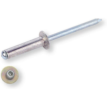 Cema berner klinknagel 4,8x10mm (100st)