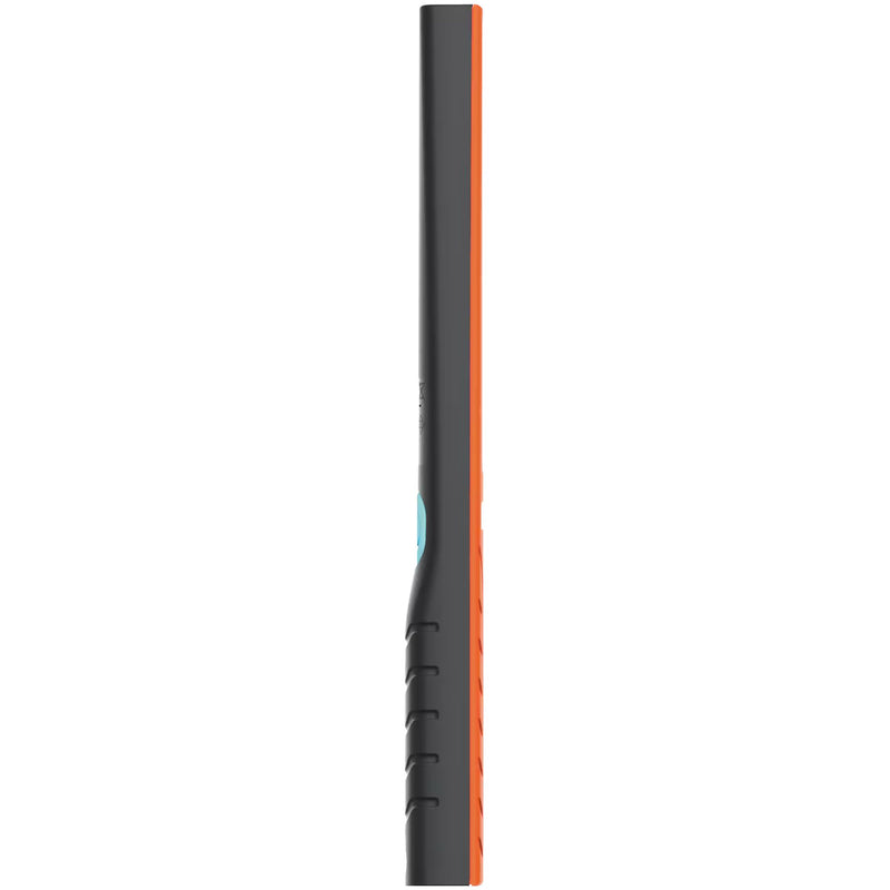 Load image into Gallery viewer, Cema berner zaklamp slimlite easy li-ion usb-c oranje
