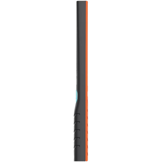 Cema berner zaklamp slimlite easy li-ion usb-c oranje