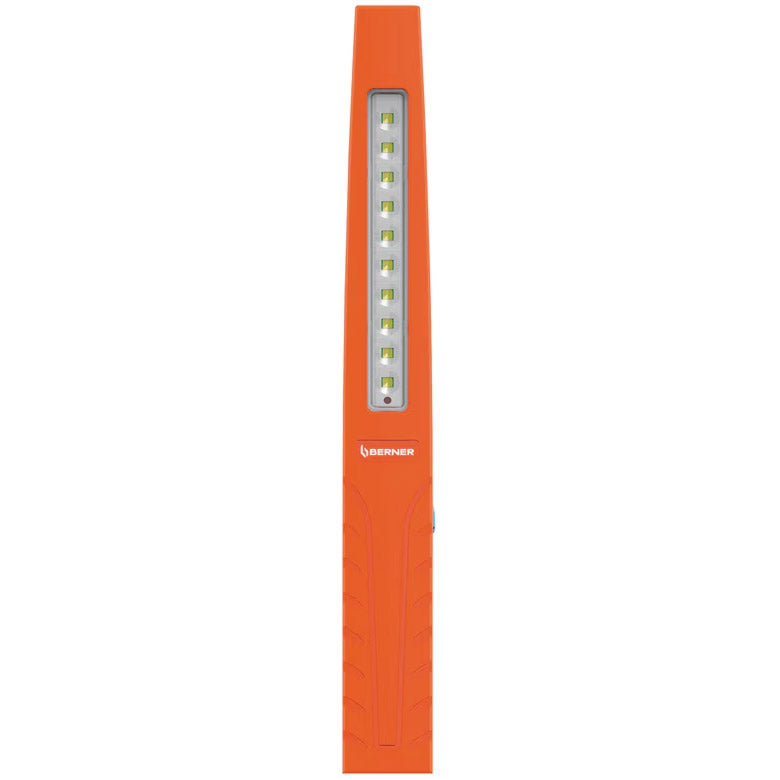 Load image into Gallery viewer, Cema berner zaklamp slimlite easy li-ion usb-c oranje
