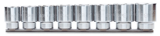 Beta dopsleutel set 1 2 zeskant 8-delig