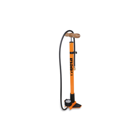 Fietspomp Beta Manometer