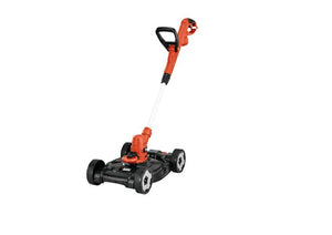 Black+decker hazelnootkreak 550w 30cm + basis cm100