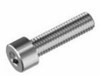 Bofix bout inbus m4x10 rvs (p25)