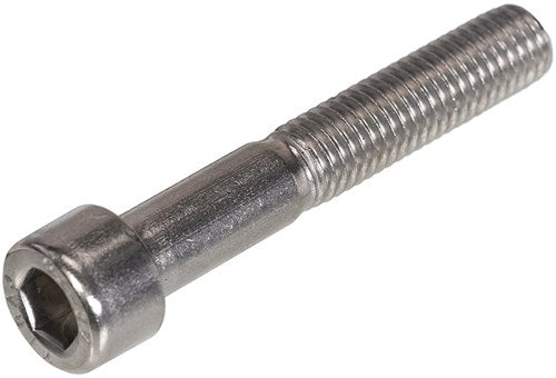 Box of 12 Allen screws m6x50 stainless steel