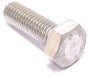 Box of 25 bolts hexagon stainless steel m6x35