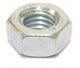 Bofix ds moeren m7 zink (100st)